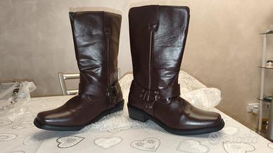 stivali texani uomo TG. 43