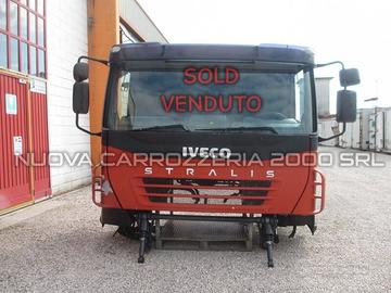 Cabina Iveco Stralis/Trakker AD/AT (25057)