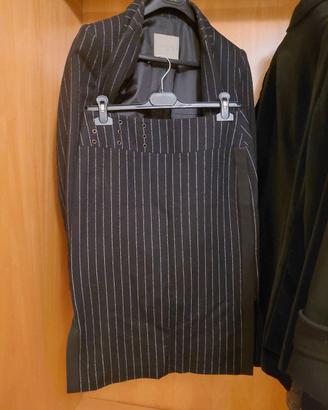 tailleur Richmond giacca e gonna tg.42