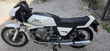Moto Guzzi Le Mans 850