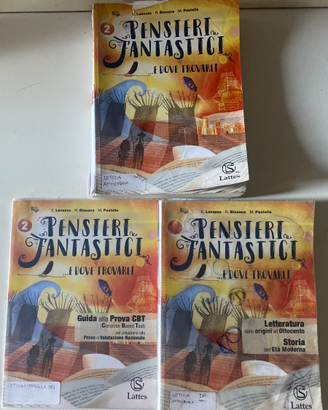 PENSIERI FANTASTICI...E DOVE TROVARLI 2 (978886917