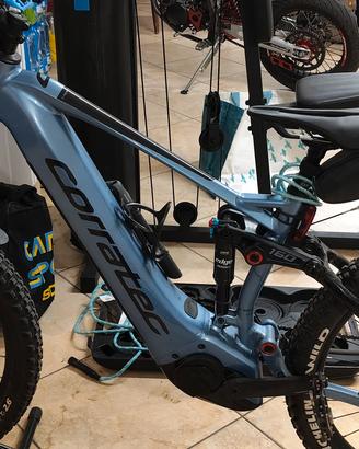 e-bike corratec RS 160