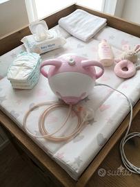 Nosiboo aspiratore nasale muco neonato neonata