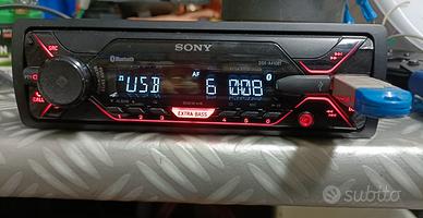 Sony dsx-a410bt