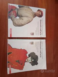 Itinerario nell' arte volume 2 e 3