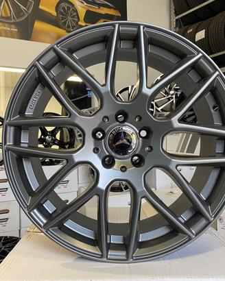 Cerchi Mercedes raggio 18 NUOVI cod.39821