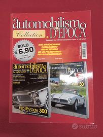 collezione riviste ruoteclassiche manovella e gra