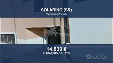 Immobile in asta di 274 m² a Solarino