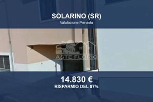 Immobile in asta di 274 m² a Solarino