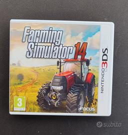 Videogioco Farming Simulator 14 - Nintendo 3DS