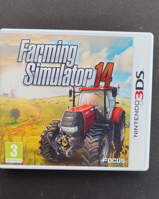 Videogioco Farming Simulator 14 - Nintendo 3DS