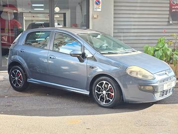 Fiat Punto 1.3 MJT II S&S 85 CV 5 porte ECO Easy