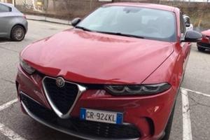 Alfa Romeo Tonale 1.6 diesel 130 CV TCT6 Ti