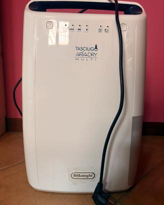 Deumidificatore DeLonghi Tasciugo AriaDry multi