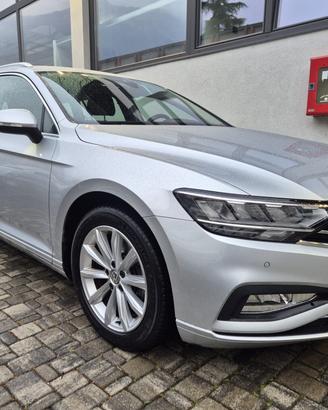 Volkswagen Passat Variant 2.0 TDI Business CAMBIO