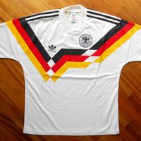Maglia Germania 1990 Taglia L Adidas Originale