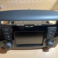 Radio Lancia Y Uconnect