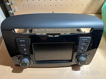 Radio Lancia Y Uconnect