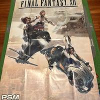 Poster final fantasy 12 psm