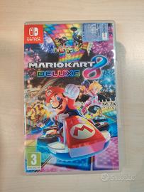 Mario Kart🍄⭐🚙 8 deluxe Italia🇮🇹