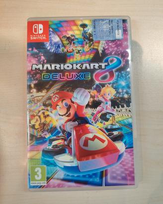 Mario Kart🍄⭐🚙 8 deluxe Italia🇮🇹