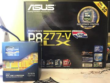ASUS P8Z77-V LX