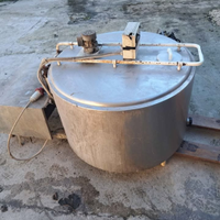 Refrigeratore per latte