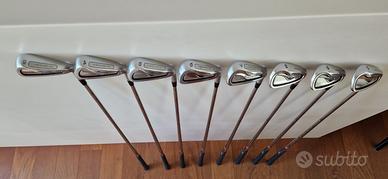 Set 8 ferri Mizuno MX 900 - Man