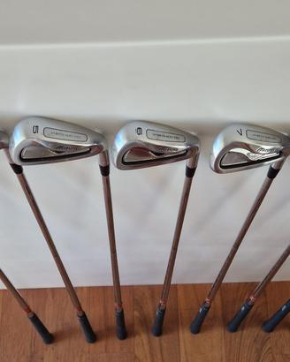 Set 8 ferri Mizuno MX 900 - Man