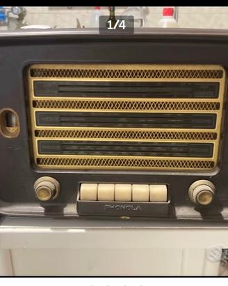 Radio PHONOLA antica mod. 6575859