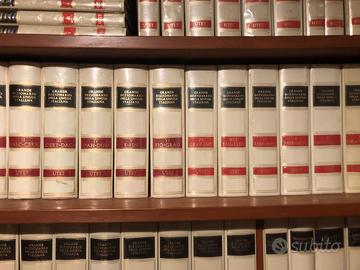 Grande Dizionario Enciclopedico UTET