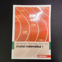 analisi matematica 1 Zanichelli nuovo 