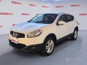 Nissan Qashqai 1.5 DCI 110 HP ACENTA NEOPATENTATI