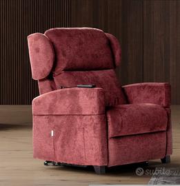 Poltrona alzapersona zucchetti