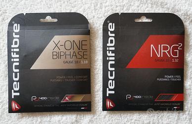 Corde per racchetta tennis Head Wilson Tecnifibre