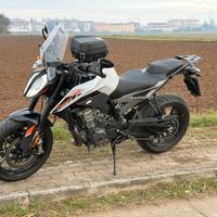 KTM 790 Duke 2023