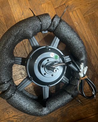 Motore Fiido L3 48V 350W nuovo mai usato