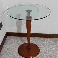 Tavolino tondo da soggiorno Calligaris