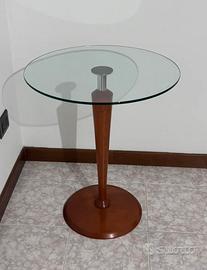 Tavolino tondo da soggiorno Calligaris