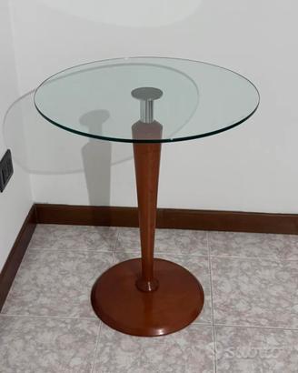 Tavolino tondo da soggiorno Calligaris