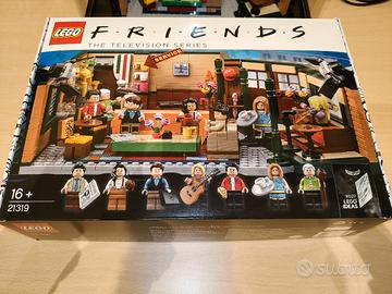 Lego art.21319 Friends Central Perk 