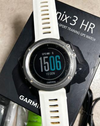 Orologio garmin fenix 3 hr