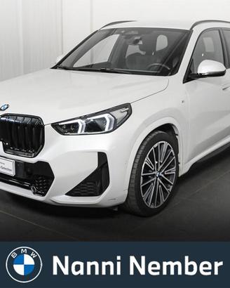 BMW X1 xdrive23d mhev 48V Msport auto