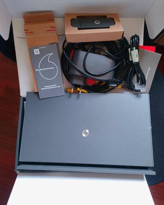 modem fibra + dongle lte