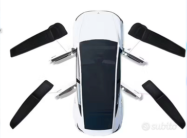 Vassoio portaoggetti portiera per Tesla Modello Y