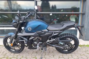 Zontes ZT 125 G1 2026