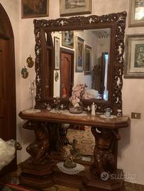 Specchi - antiquariato