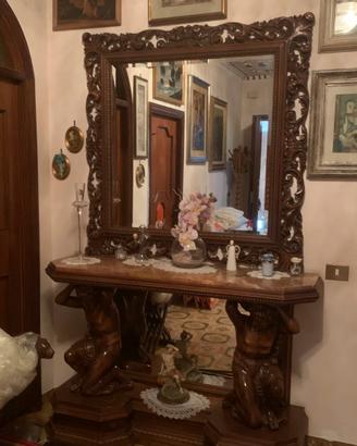 Specchi - antiquariato