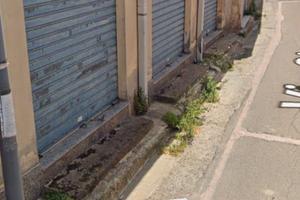 Locale commerciale Monserrato