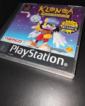 klonoa ps1 ita